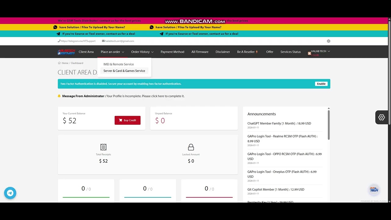تفعيل BMT Pro Tool بشكل رسمي | BMT Pro Activation