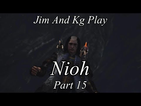 AFTERMATH - Nioh Playthrough Part 15