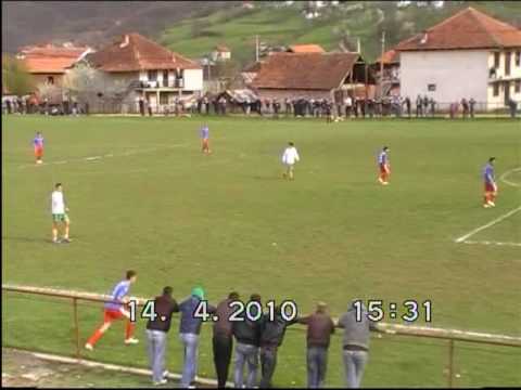 FK Jasen Brodarevo- FK Zlatibor Cajetina 1-1 # 14.04.2010..mkv