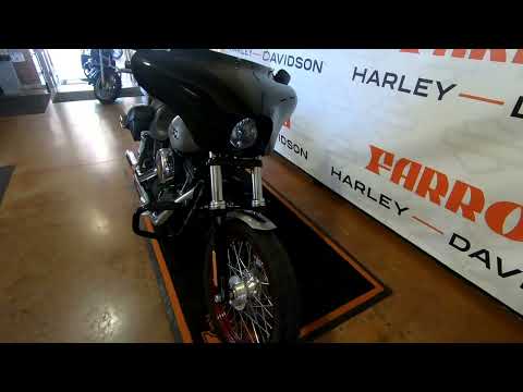2016 Harley-Davidson Dyna Street Bob FXDBP 103
