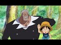 One Piece La Historia De LUFFY La Vida De Monkey D Luffy Parte 1