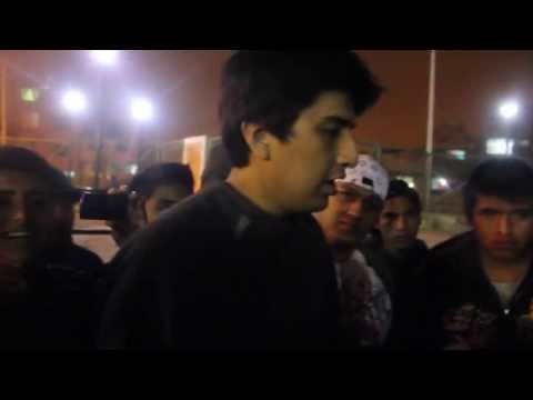 8os2: Flecha - Skeyzer vs Willy - Vagamundo ◄► SuperColectivo 4