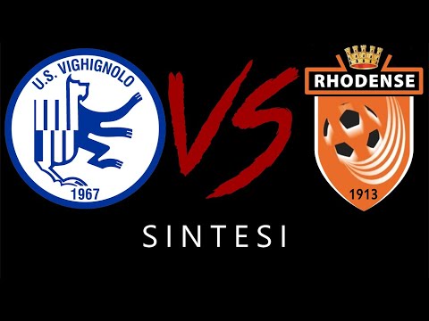 Sintesi Vighignolo vs Rhodense 02/04/2022
