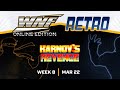 WNF Retro Karnov S Revenge Week 8