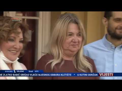 HNK pokrenuo cool kampanju: Posjetitelji mogu na predstavu s poznatima i pomoći Petrinji