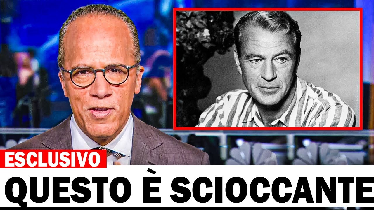 Ciò che hanno trovato nel ranch di Gary Cooper ti lascerà senza parole
