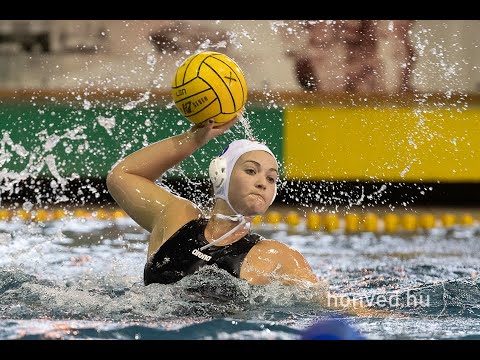 Női OB I. alapszakasz 5. forduló Beharangozó -  BHSE - TVSE