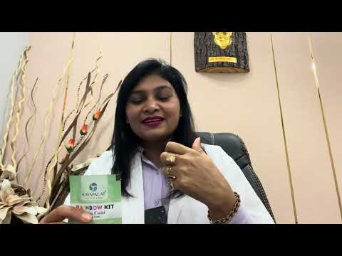 How to do HYDRA FACIAL ? | KAYAPALAT | Facial Process | Colour Therapy Facial