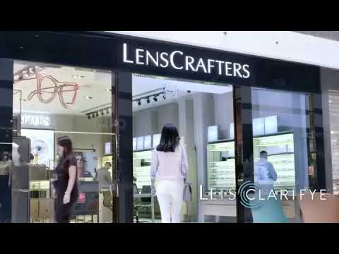 DARIUS CHINOY Lenscrafters