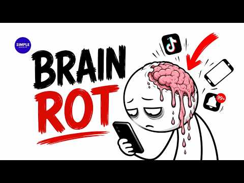 10 Habits Secretly Causing Brain Rot | Fix it Now