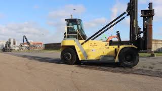 Купить контейнерный погрузчик Hyster H10XM-8ECD - Изображение 4 | Forkliftonline UA Контейнерный погрузчик Hyster H10XM-8ECD | Изображение 4 - Forkliftonline