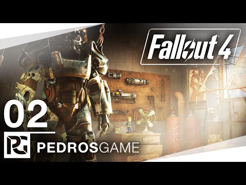 Pedro | Fallout 4 | E02 - Nejlepší přítel | PC | CZ/SK
