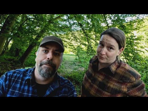 Aller Anfang ist schwer! Zwei Bushcraft-Anfänger im Wald: Teil 1
