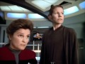 Scientific Method - Janeway gets rid of hostile aliens ...