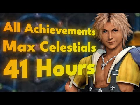 Final Fantasy X's Ridiculous 41 Hour Speedrun