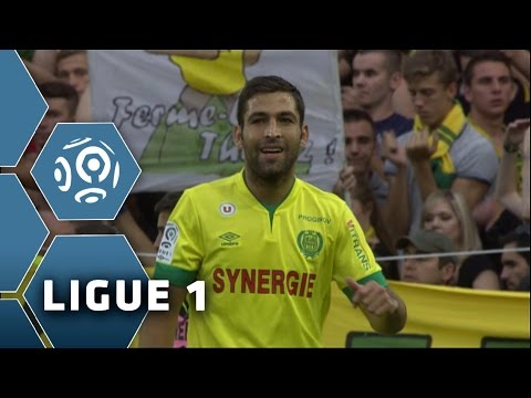 FC Nantes - Montpellier Hérault SC (1-0) - Highlights - (FCN - MHSC) / 2014-15