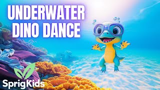 The Underwater Dino Dance Song
