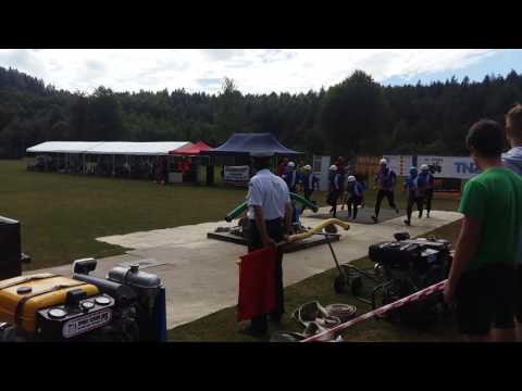 SDH Nevšová "A" - Študlov (VHL) 2016 (15:00s )