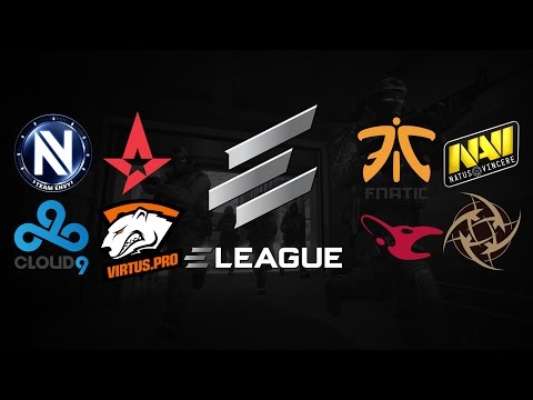 ELEAGUE Season 1 | Quarterfinals | Highlights