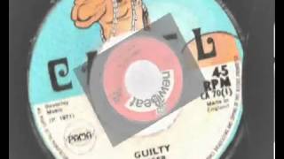 Laurel Aitken & Tiger   Nobody But Me   Guilty   New Beat  Camel records 1970