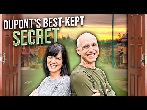 Why People LOVE Living in DuPont WA: Your Next Home Near JBLM!