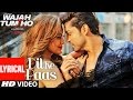 Dil Ke Paas Lyrical Video Song | Wajah Tum Ho | Arijit Singh, Tulsi Kumar