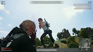 【ＰＵＢＧ】キルシーン