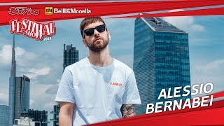 Alessio Bernabei @ Festival Show 2018 - Bibione