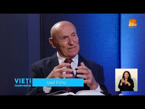 Ep.273. Transformed Lives - Iosif Frînc (1)