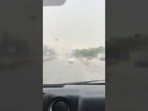 أجواء شتوية ساحرة وأمطار طريق طرابلس-بيروت 🌧️✨ #لبنان #طرابلس #بيروت #شتاء #أمطار #طبيعة