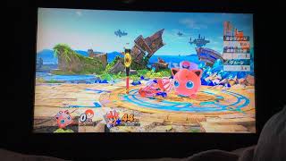【スマブラSP】今夜は眠りたくない…
