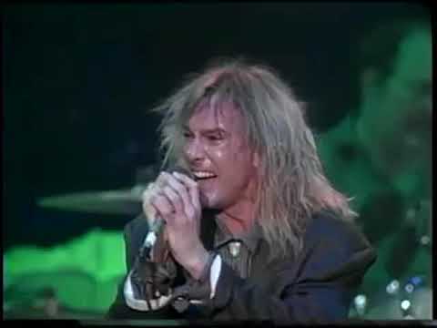 Cheap Trick ~ Daytona Beach, Fla  1988