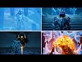Evolution Of The Ice King In Fortnite Storyline