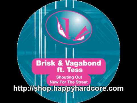 Brisk & Vagabond - New For the Street - uk hardcore records - HTID - BB085