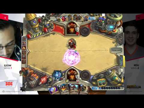 SjoW VS Rdu Game 4 - HPL