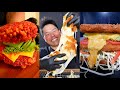 Best Of Bayashi Foods MUKBANG COOKING ASMR