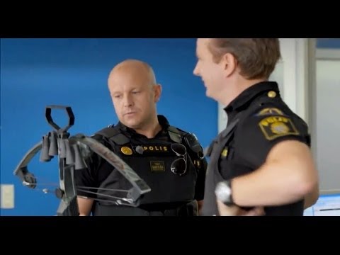 Vapenfrimåndag - 112 Aina