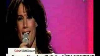 Jill Johnson - Angel of the morning