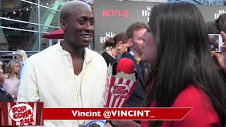 Vincint at the Sierra Burgess Is a Loser Premiere video