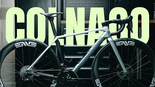 Colnago C72 - 4K Dream Bike Build