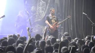 Angra - The Number of the Beast - Fundição Progresso (Rio de Janeiro - 06/12/2015)