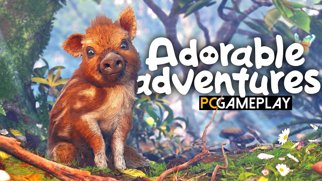 Adorable Adventures  