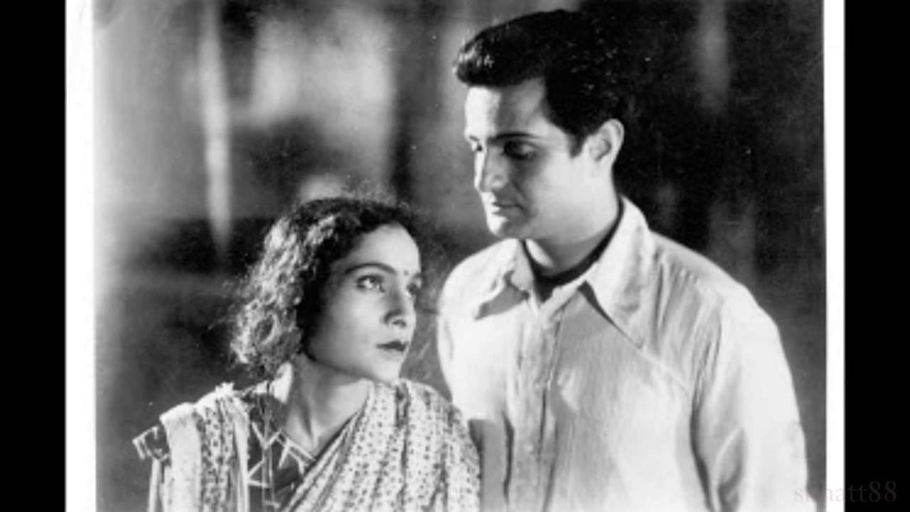 Jal Bin Kaise Bujhegi Pyaas Lyrics  | Abhagin | Molina Devi, Prithviraj Kapoor | Vijay Kumar | Rai Chand Boral