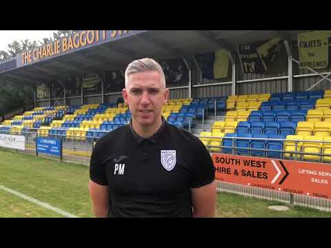 INTERVIEW: Paul Michael Post-Plymouth Parkway