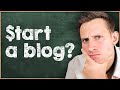 Don T Start A Blog In 2024 Till You Hear This Pro Bloggers Advice