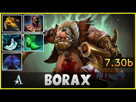 ASTER.Borax Pudge ASTER vs VG | Dota 2 Pro Gameplay - Dota 2 7.30b