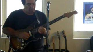 Video thumbnail for Bacchus SRV clip 1 by JapanVintageGuitars