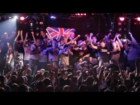 Sham 69 - If the Kids Are United | LIVE Moscow 2013