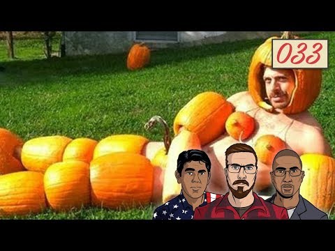 Technical Alpha 33 (Side B) - Super Hero Tag Lines | Bad Halloween Costumes | Worst Purchases