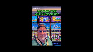 EARN FREE CRUISES PLAYING SLOTS GUARANTEED